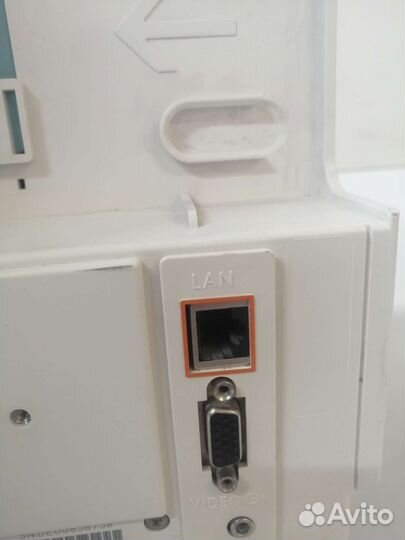 Монитор пациента HP M3046A, пульсоксиметр Philips