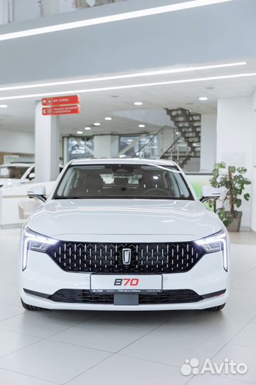FAW Bestune B70 1.5 AMT, 2023
