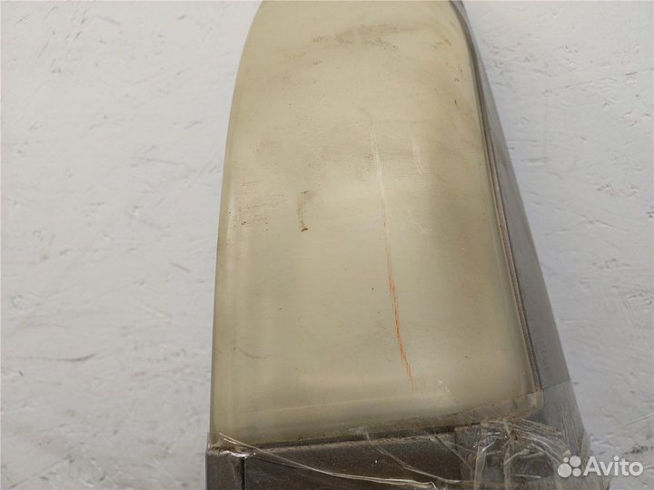 Рейлинги на крышу Nissan X-Trail (T30), 2006