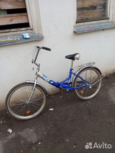 Велосипед stels 710