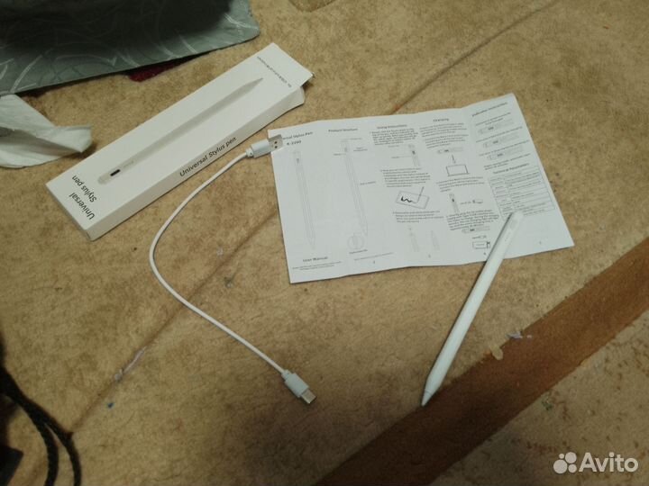 Ручка-стилус