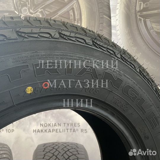 Triangle TR292 215/75 R15 100S