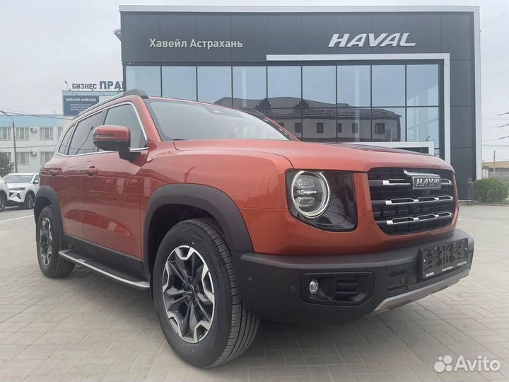 Haval Dargo 2.0 AMT, 2023