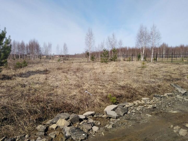 Участок 7 сот. (ИЖС)