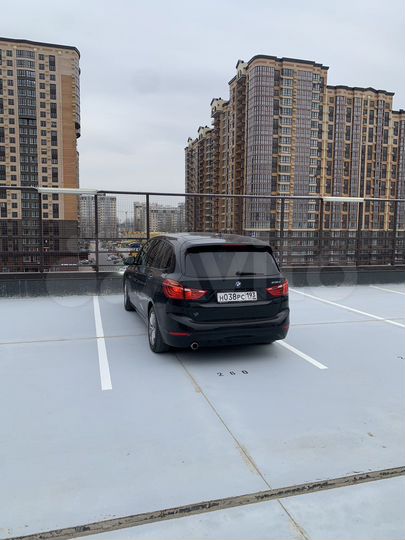Машиноместо, 12 м²