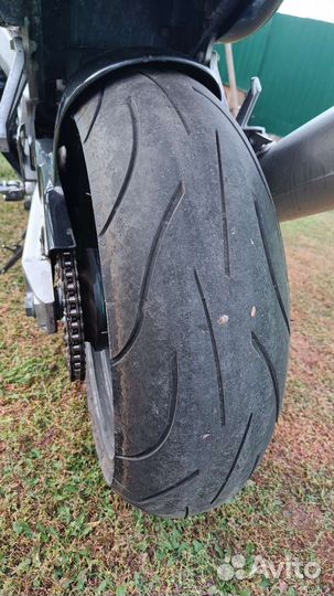 Продам Kawasaki Ninja ZX-7R 750