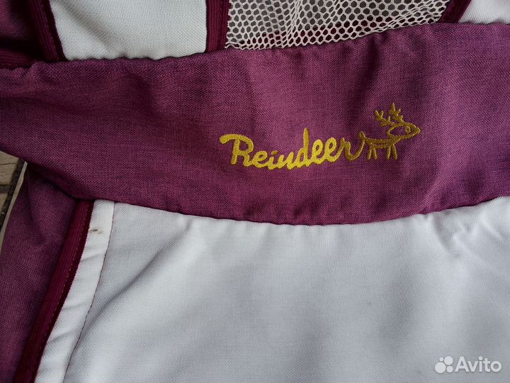 Коляска Reindeer