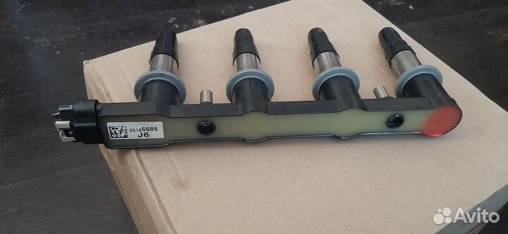 Chevrolet Cruze 1.8L модуль зажигания