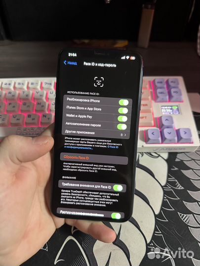 iPhone 11 Pro Max, 256 ГБ