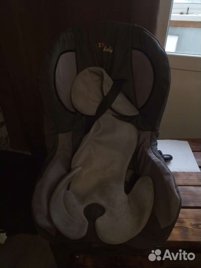Детское автокресло 9 до 36 кг