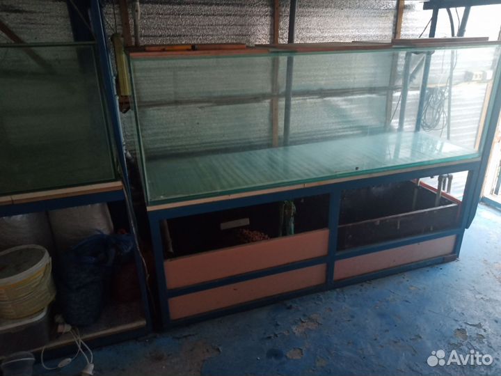 Узв из аквариумов