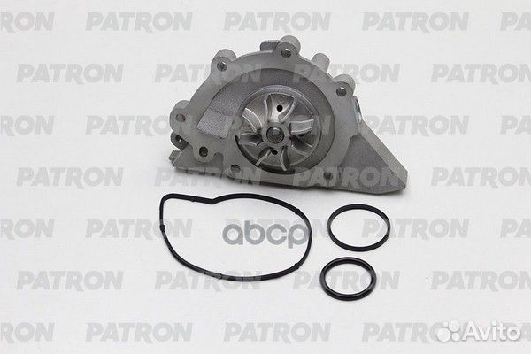 Насос водяной C144 PSA 1.8/2.0 16V 00 крышка P