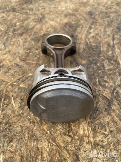 Шатун mitsubishi carisma