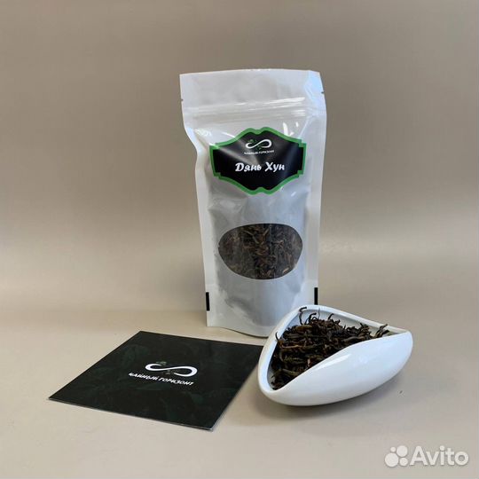 Китайский красный чай