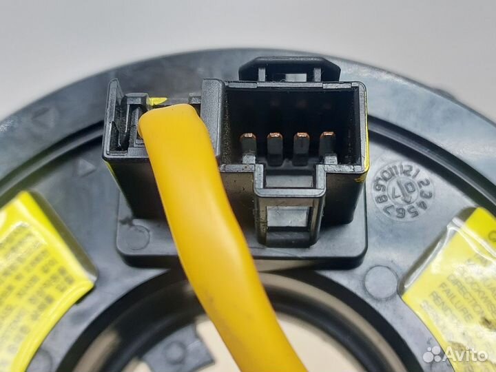 Шлейф подрулевой Kia Sportage 2