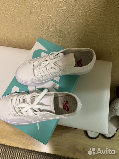 Кеды женские новые nike