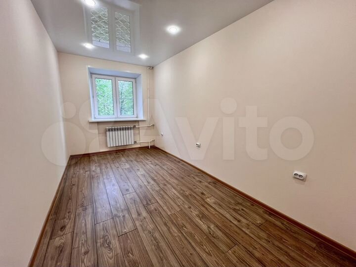 3-к. квартира, 55,9 м², 1/4 эт.