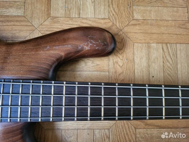 1993 Warwick Streamer Bass Германия