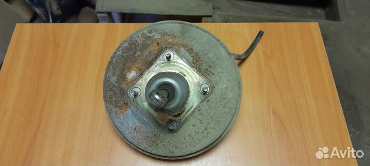 Вакуумный усилитель тормозов fiat punto 1