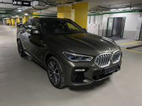 BMW X6 3.0 AT, 2020, 43 000 км, с пробегом, цена 8 520 000 руб.