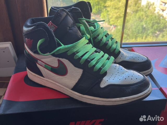 Nike air jordan 1 high оригинал купить в Москве | Личные вещи | Авито