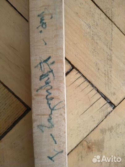 Клюшка коллекционная