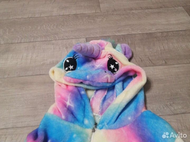 Кигуруми единорог