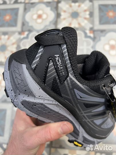 Кроссовки Hoka женские зимние gore tex