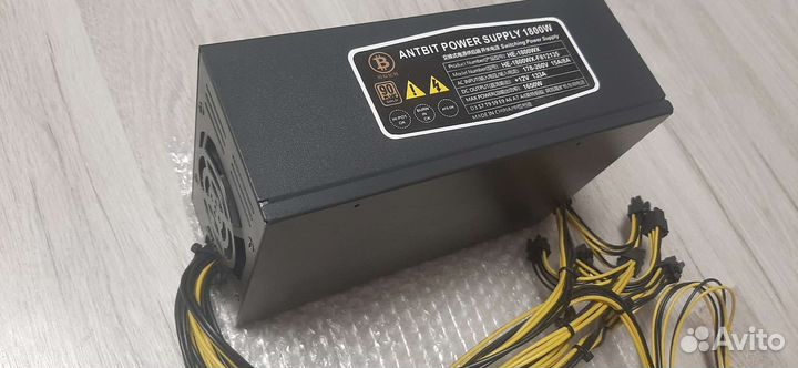 Блок питания