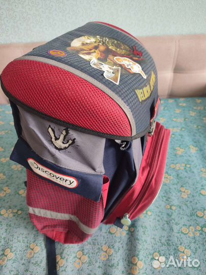 Рюкзак для мальчика