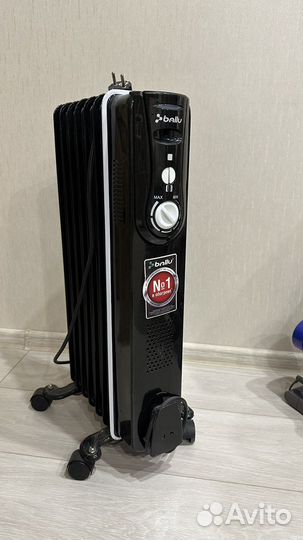 Маслчной радиатор Ballu