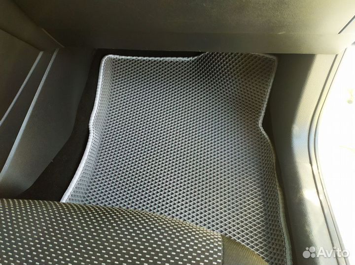 Коврики Eva с бортами от производителя