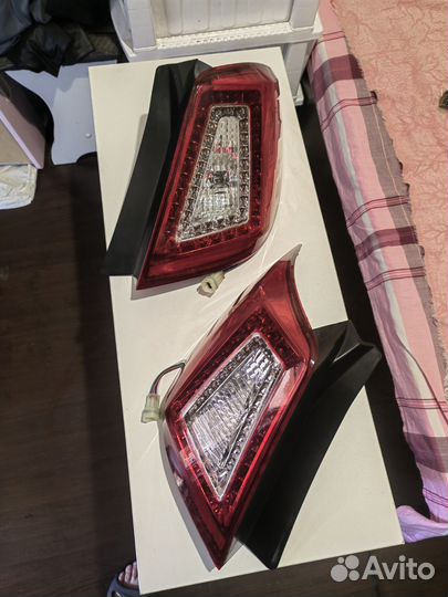 Задний левый фонарь lifan X60