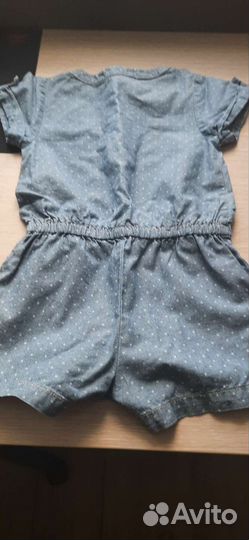 Комбинезон carters