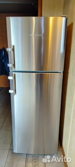 Холодильник бу liebherr