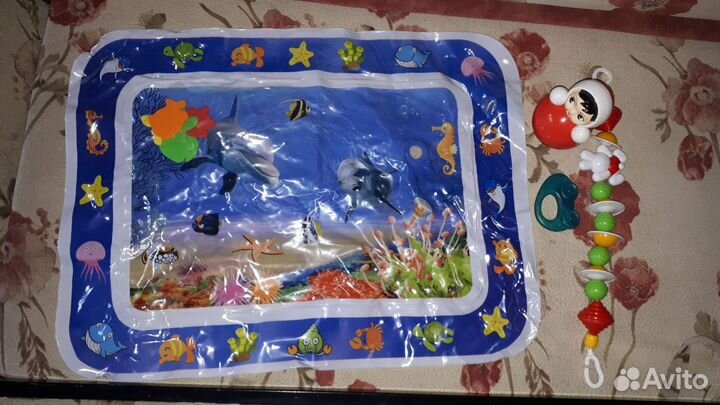 Водный коврик