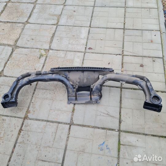 Воздуховод салона BYD F3