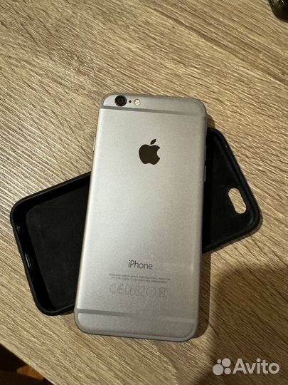 iPhone 6, 32 ГБ