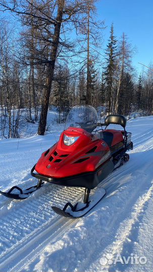 Продаю снегоход Тайга- Варяг 550 V