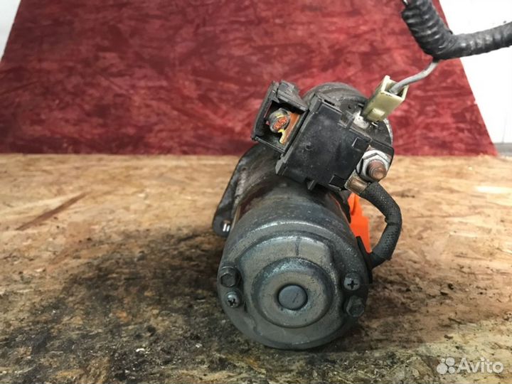 Стартер Mazda 3 BK Z6