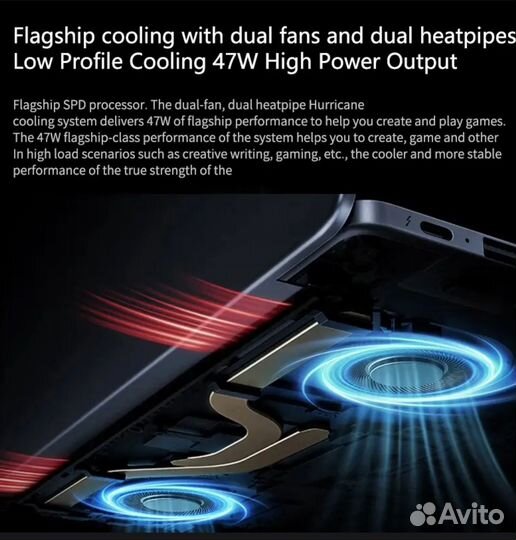 Ноутбук Xiaomi RedmiBook 14 i5-13500H / ips 2.8K