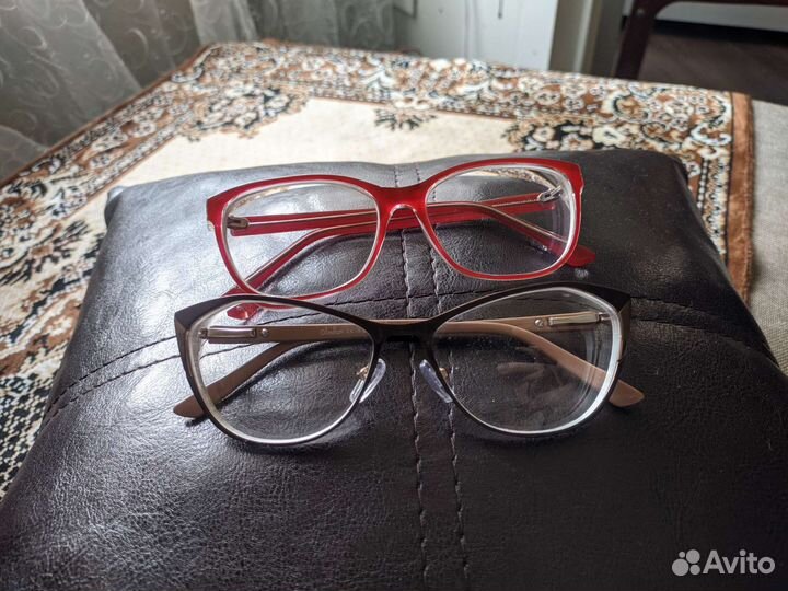 Очки с диоптриями минус -5