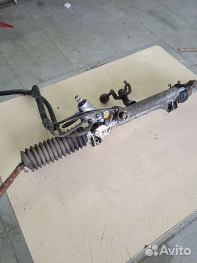 Рулевая рейка iran khodro samand саманд