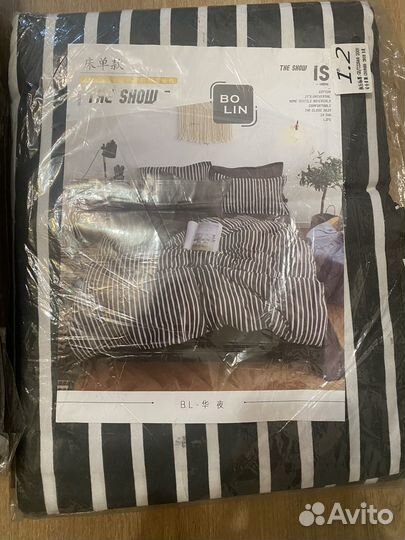 Постельное белье 2 спальное