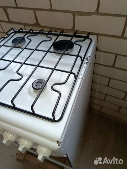Газовая плита новая