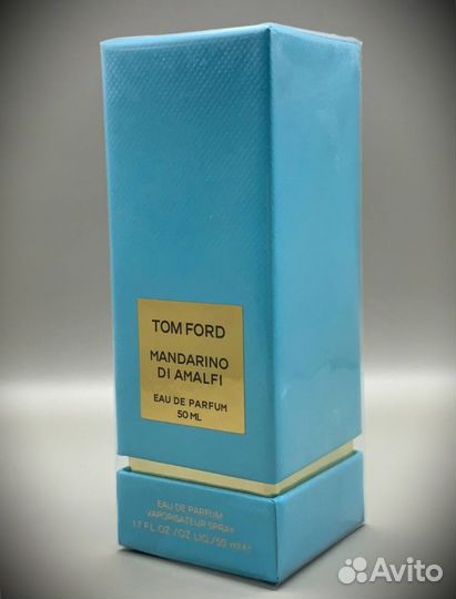 Tom Ford Mandarino di amalfi