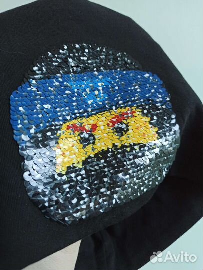 Шапка Lego Ninjago HM детская 4-8 лет