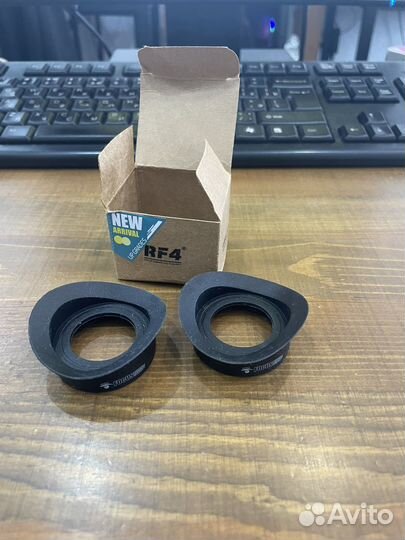 Наглазники для микроскопа RF4 (rf-em5)