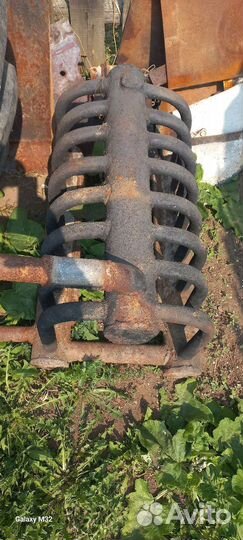 Котел отопления печной