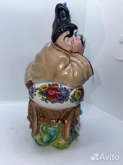 Фарфоровые статуэтки СССР